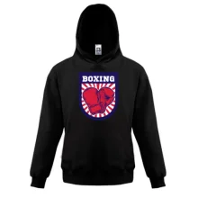 Детская толстовка boxing