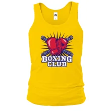 Майка boxing club 2