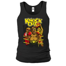 Майка knock out