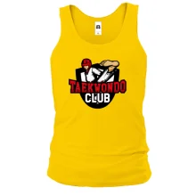 Чоловіча майка taekwondo club