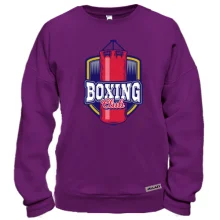 Свитшот boxing club