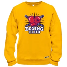 Свитшот boxing club 2