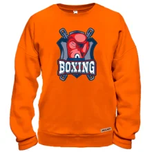 Свитшот boxing 2