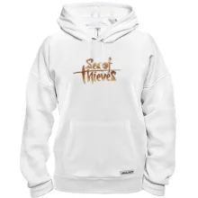 Толстовка Sea of Thieves лого