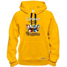 Толстовка Cuphead