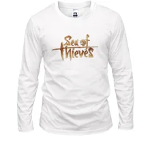 Лонгслів Sea of Thieves лого