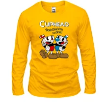 Лонгслів Cuphead