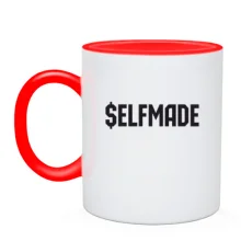 Чашка Selfmade