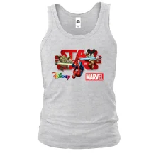 Мужская майка Disney-Marvel Star Wars