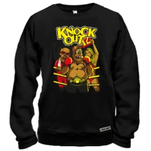 Свитшот knock out