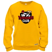 Свитшот taekwondo club