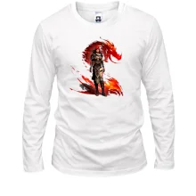 Мужской лонгслив Eir Guild wars