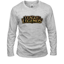Мужской лонгслив League of Legends