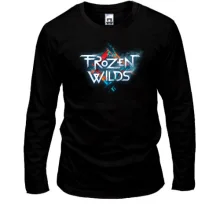 Мужской лонгслив Horizon Zero Dawn - The Frozen Wilds