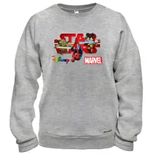 Свитшот Disney-Marvel Star Wars
