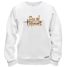 Свитшот Sea of Thieves лого