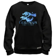 Свитшот Guild Wars 2 Call of the Deep