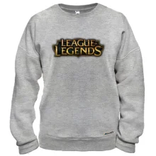 Свитшот League of Legends