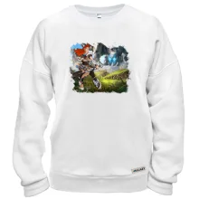 Свитшот Horizon Zero Dawn (2)