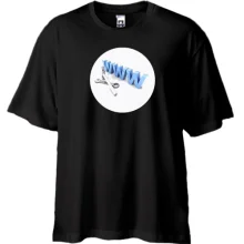 Футболка Oversize www (World Wide Web)