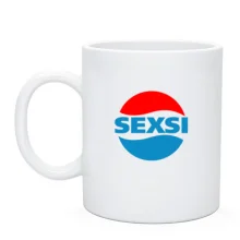 Чашка Sexy