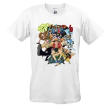 Футболка One Piece (2)