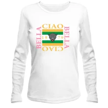 Жіночий лонгслів Ciao Bella 1979