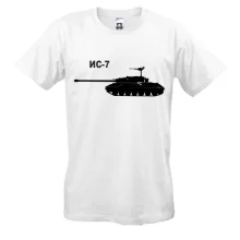Футболка ИС-7