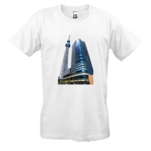Футболка c Tokyo Skytree Sky Tower