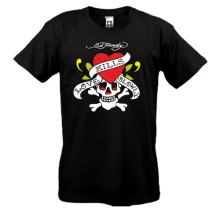 Футболка Ed Hardy