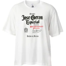Футболка Oversize Jose Cuervo Especial