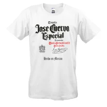 Мужская футболка Jose Cuervo Especial