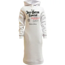 Худи платье Jose Cuervo Especial