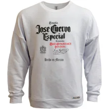 Світшот без начісу Jose Cuervo Especial