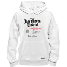 Толстовка Jose Cuervo Especial