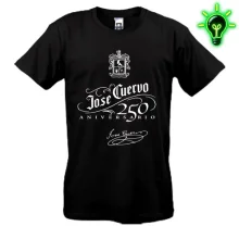 Футболка jose cuervo (glow)