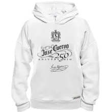 Худи BASE с логотипом «Jose Cuervo»