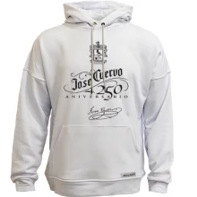 Худи без начісу з логотипом «Jose Cuervo»