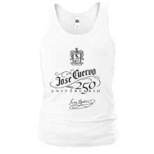 Чоловіча майка з логотипом «Jose Cuervo»