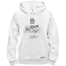 Толстовка з логотипом «Jose Cuervo»