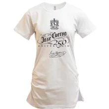 Туника с логотипом «Jose Cuervo»