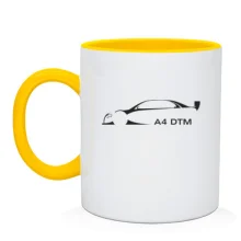 Чашка Audi A4 DTM