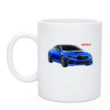 Чашка SUBARU WRX