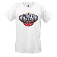 Футболка New Orleans Pelicans