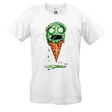 Чоловіча футболка Ice cream Morty
