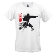 Футболка spot KARATE