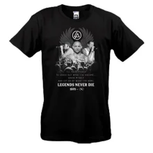 Футболка Linkin Park - Legends never die