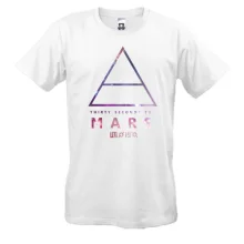 Футболка 30 seconds to mars color