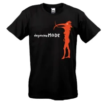 Футболка Depeche Mode quaint