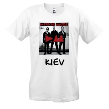 Футболка Depeche Mode Kyiv